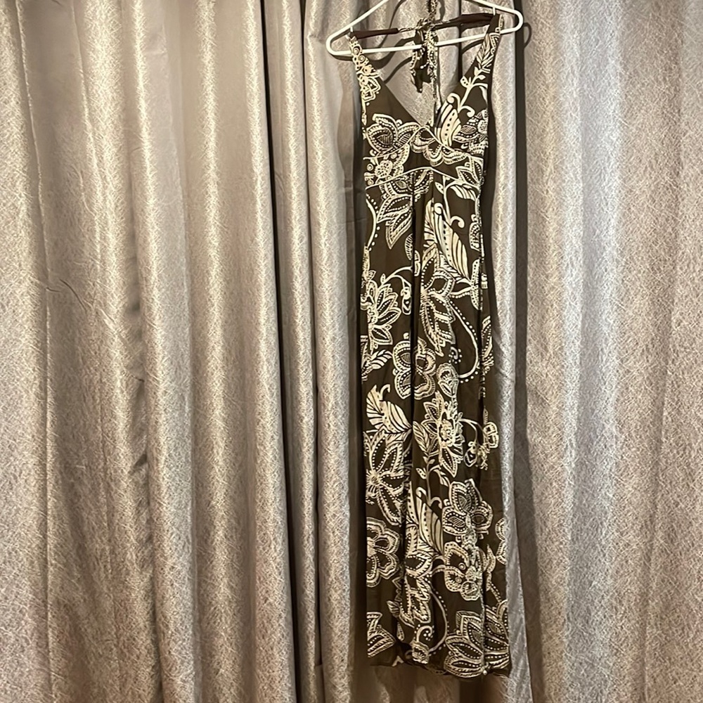 Trixxie Clothing Company Halter Maxi Dress - Size 3